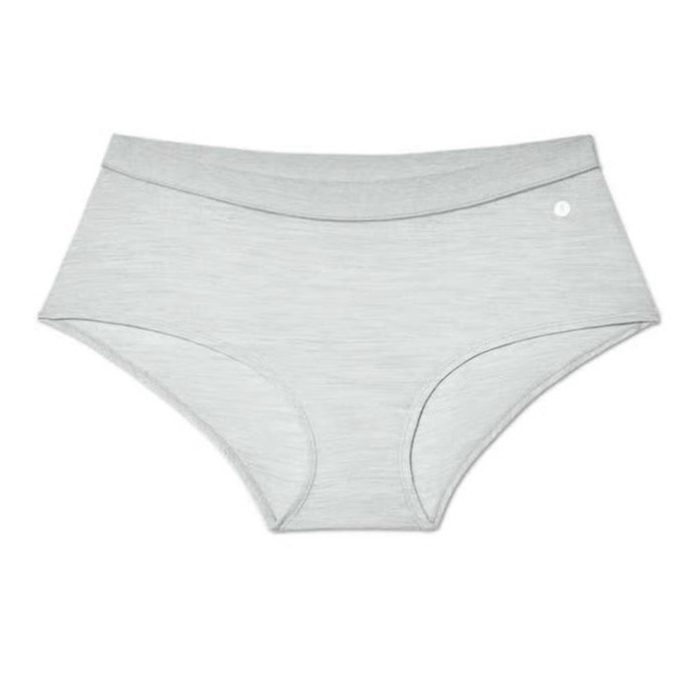 Allbirds Women's Trino Shortie Underwear in Peppercorn Sizs XXXL‎ NWT